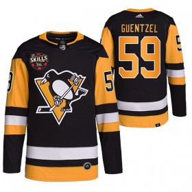 Camisola Pittsburgh Penguins Jake Guentzel 59 2022 NHL All-Star Skills Authentic - Homem